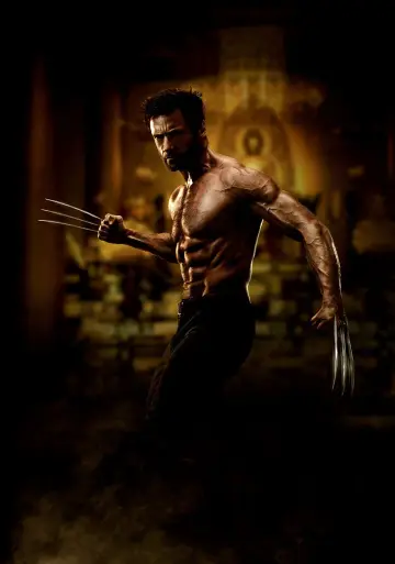 Plakat do filmu "Wolverine" #642603