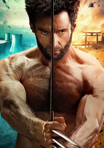 Plakat do filmu "Wolverine" #642606