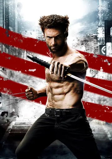 Plakat do filmu "Wolverine" #642608