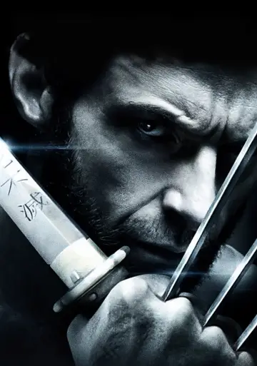 Plakat do filmu "Wolverine" #642610