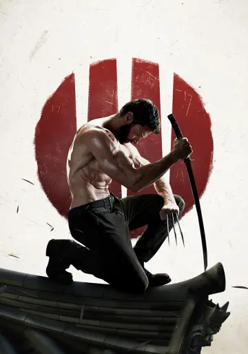 Plakat do filmu "Wolverine" #642612
