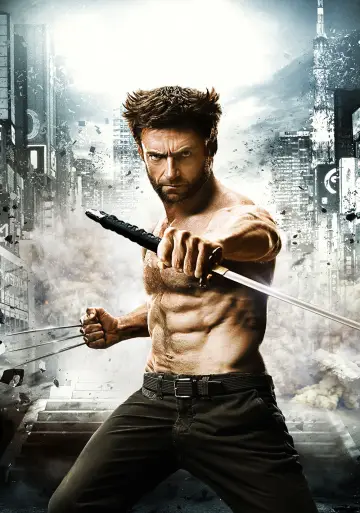Plakat do filmu "Wolverine" #642614