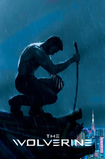 Plakat do filmu "Wolverine" #642618