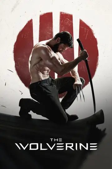 Plakat do filmu "Wolverine" #642619