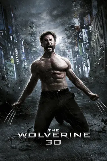 Plakat do filmu "Wolverine" #642621