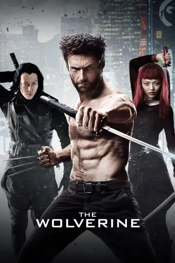 Plakat do filmu "Wolverine" #642623