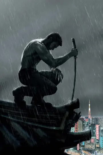 Plakat do filmu "Wolverine" #642624