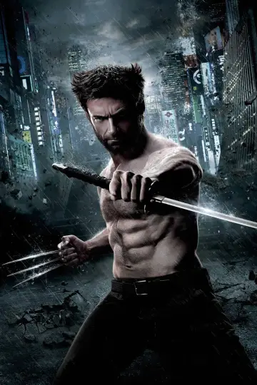 Plakat do filmu "Wolverine" #642626