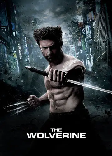 Plakat do filmu "Wolverine" #642628
