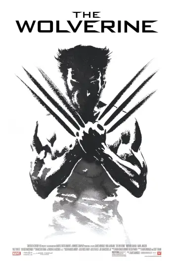 Plakat do filmu "Wolverine" #642629