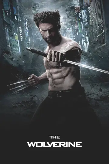 Plakat do filmu "Wolverine" #783587