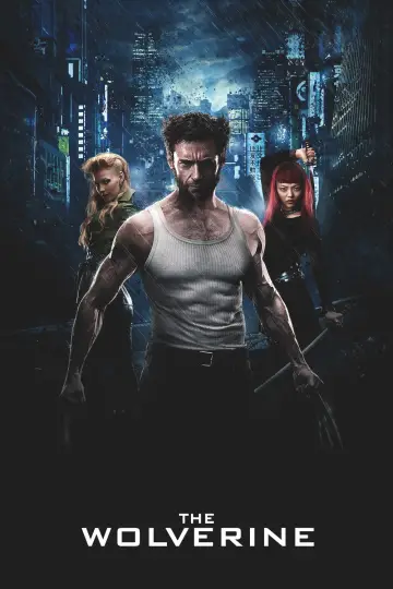 Plakat do filmu "Wolverine" #806044