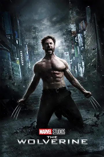 Plakat do filmu "Wolverine" #836114