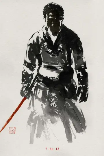 Plakat do filmu "Wolverine" #836116
