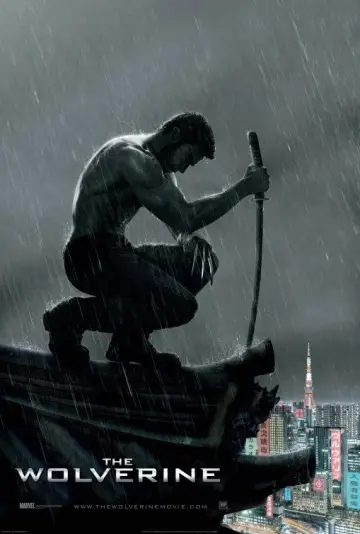 Plakat do filmu "Wolverine" #836119