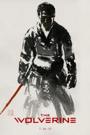Plakat do filmu "Wolverine" #836121
