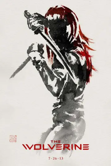 Plakat do filmu "Wolverine" #836123