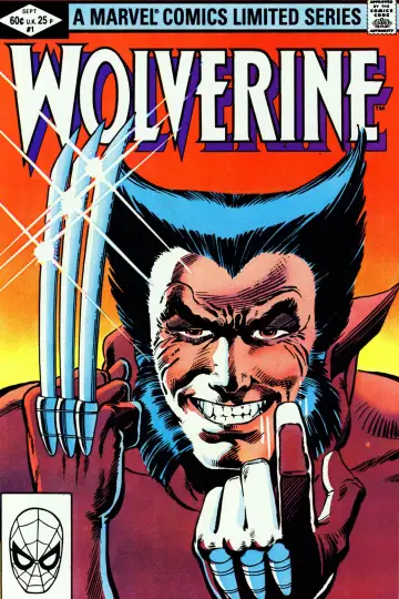 Plakat do filmu "Wolverine" #917412