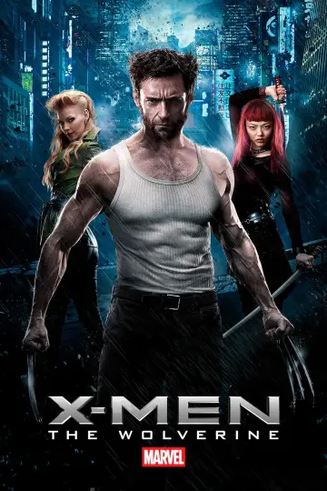 Plakat do filmu "Wolverine" #931170