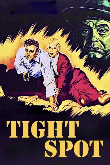 Plakat do filmu "Tight Spot" #1116611