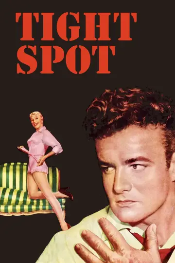 Plakat do filmu "Tight Spot" #1116612