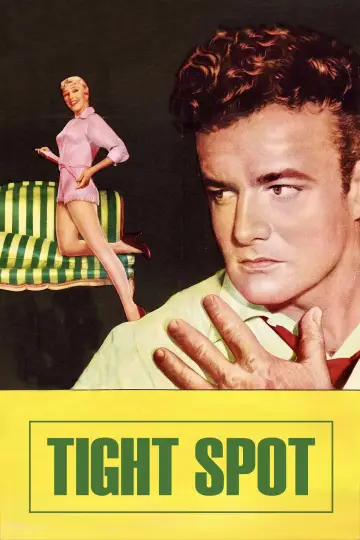 Plakat do filmu "Tight Spot" #1116613