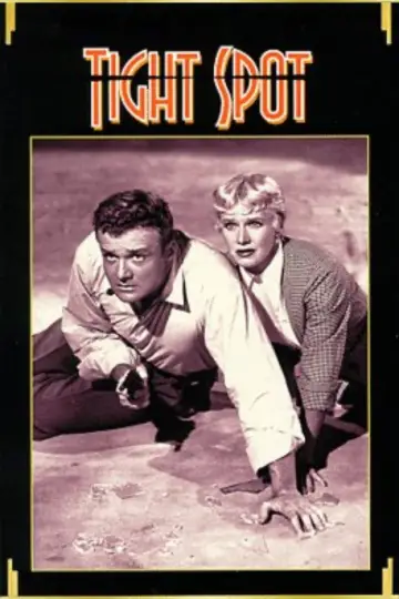 Plakat do filmu "Tight Spot" #1116616