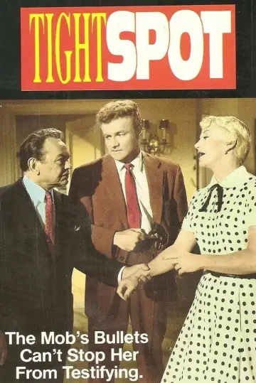 Plakat do filmu "Tight Spot" #1116618
