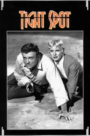 Plakat do filmu "Tight Spot" #1116619