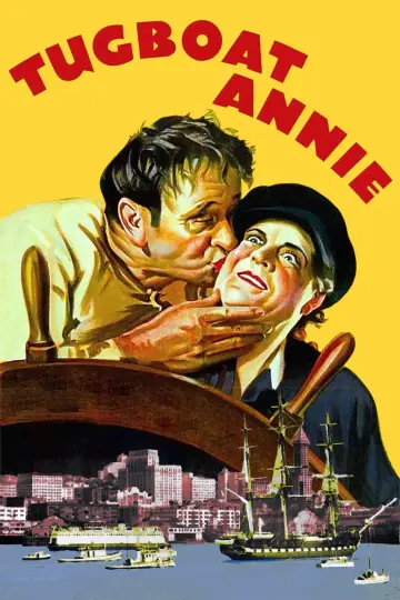 Plakat do filmu "Tugboat Annie" #693085