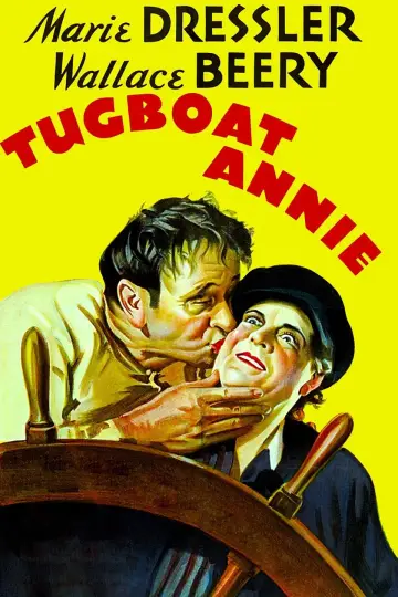 Plakat do filmu "Tugboat Annie" #693087