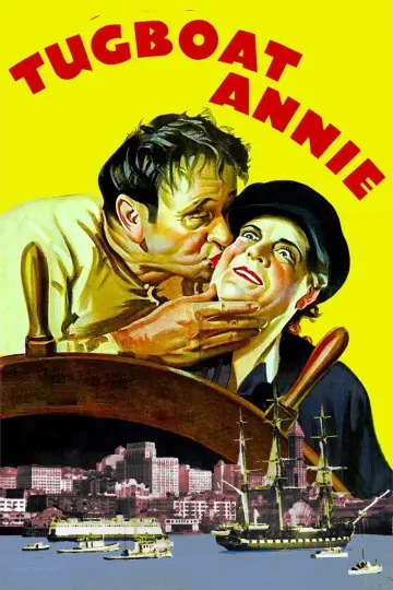 Plakat do filmu "Tugboat Annie" #693089