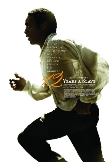 Plakat do filmu "Zniewolony" #61682