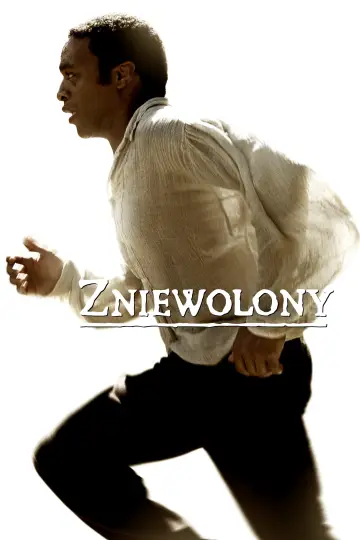 Plakat do filmu "Zniewolony" #751787