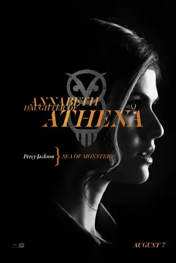 Plakat do filmu "Percy Jackson: Morze potworów" #1630578