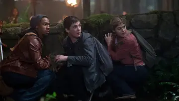 Zasłona do filmu "Percy Jackson: Morze potworów" #1801415
