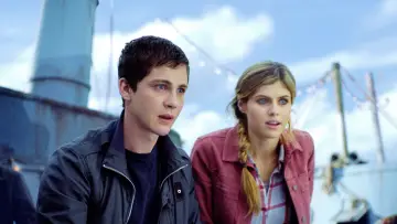 Zasłona do filmu "Percy Jackson: Morze potworów" #1801416