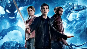 Zasłona do filmu "Percy Jackson: Morze potworów" #307022