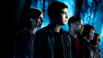 Zasłona do filmu "Percy Jackson: Morze potworów" #307024