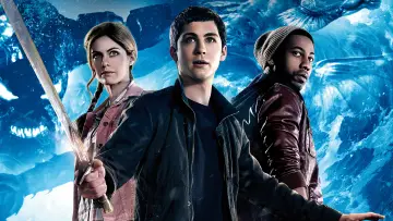 Zasłona do filmu "Percy Jackson: Morze potworów" #307025