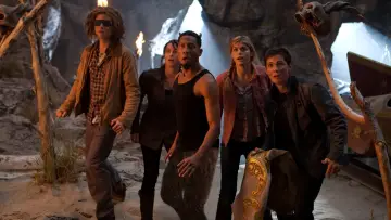 Zasłona do filmu "Percy Jackson: Morze potworów" #307026
