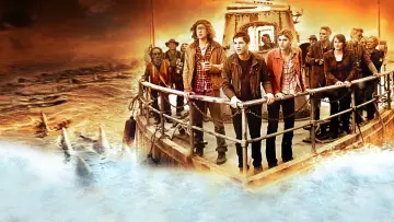 Zasłona do filmu "Percy Jackson: Morze potworów" #307027