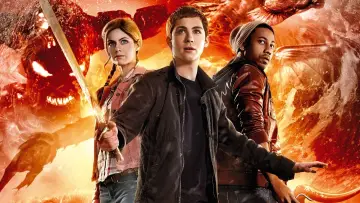 Zasłona do filmu "Percy Jackson: Morze potworów" #307029