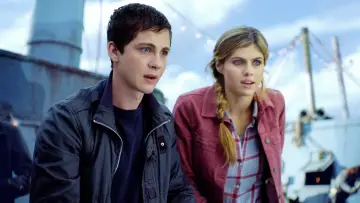 Zasłona do filmu "Percy Jackson: Morze potworów" #307030
