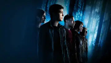 Zasłona do filmu "Percy Jackson: Morze potworów" #307031