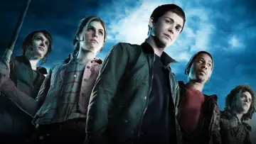 Zasłona do filmu "Percy Jackson: Morze potworów" #307032