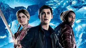 Zasłona do filmu "Percy Jackson: Morze potworów" #307033