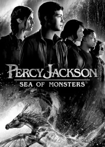 Plakat do filmu "Percy Jackson: Morze potworów" #416834
