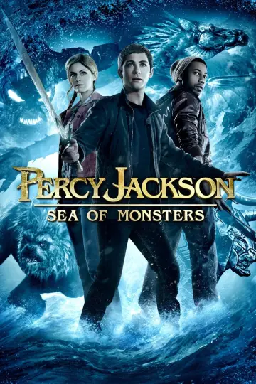 Plakat do filmu "Percy Jackson: Morze potworów" #48472
