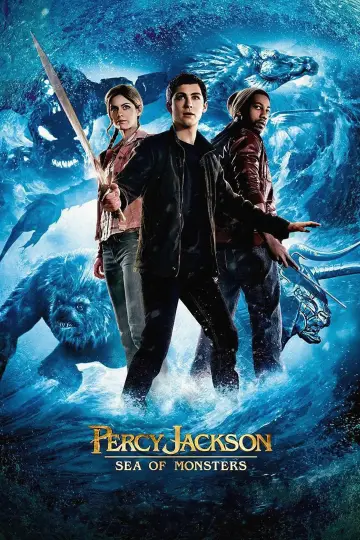 Plakat do filmu "Percy Jackson: Morze potworów" #48473
